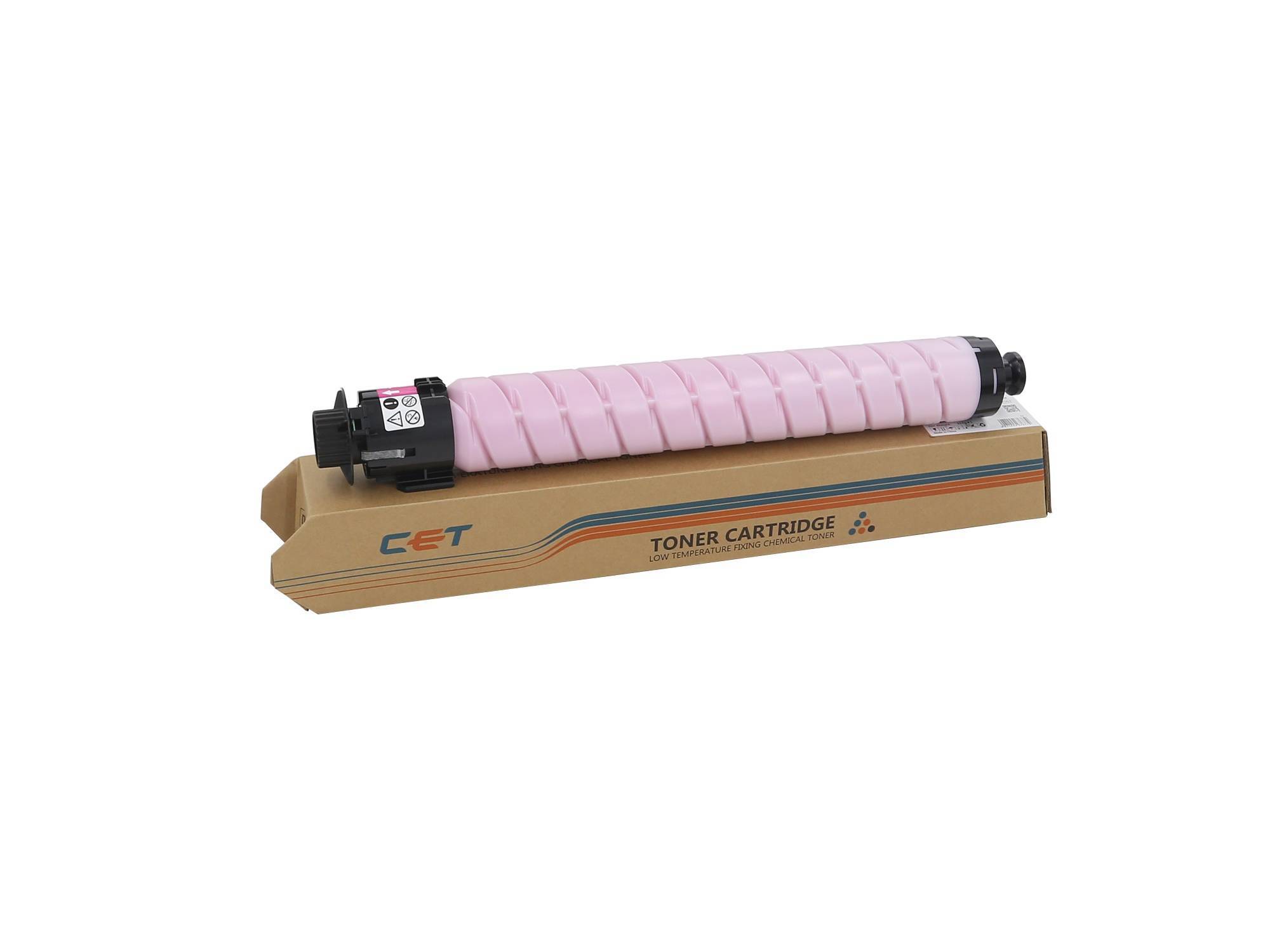 141784 Тонер-картридж для RICOH IM C2010/C2510 Magenta (CPP, CPT) 317г, 18000  стр. (842593/842563) CET