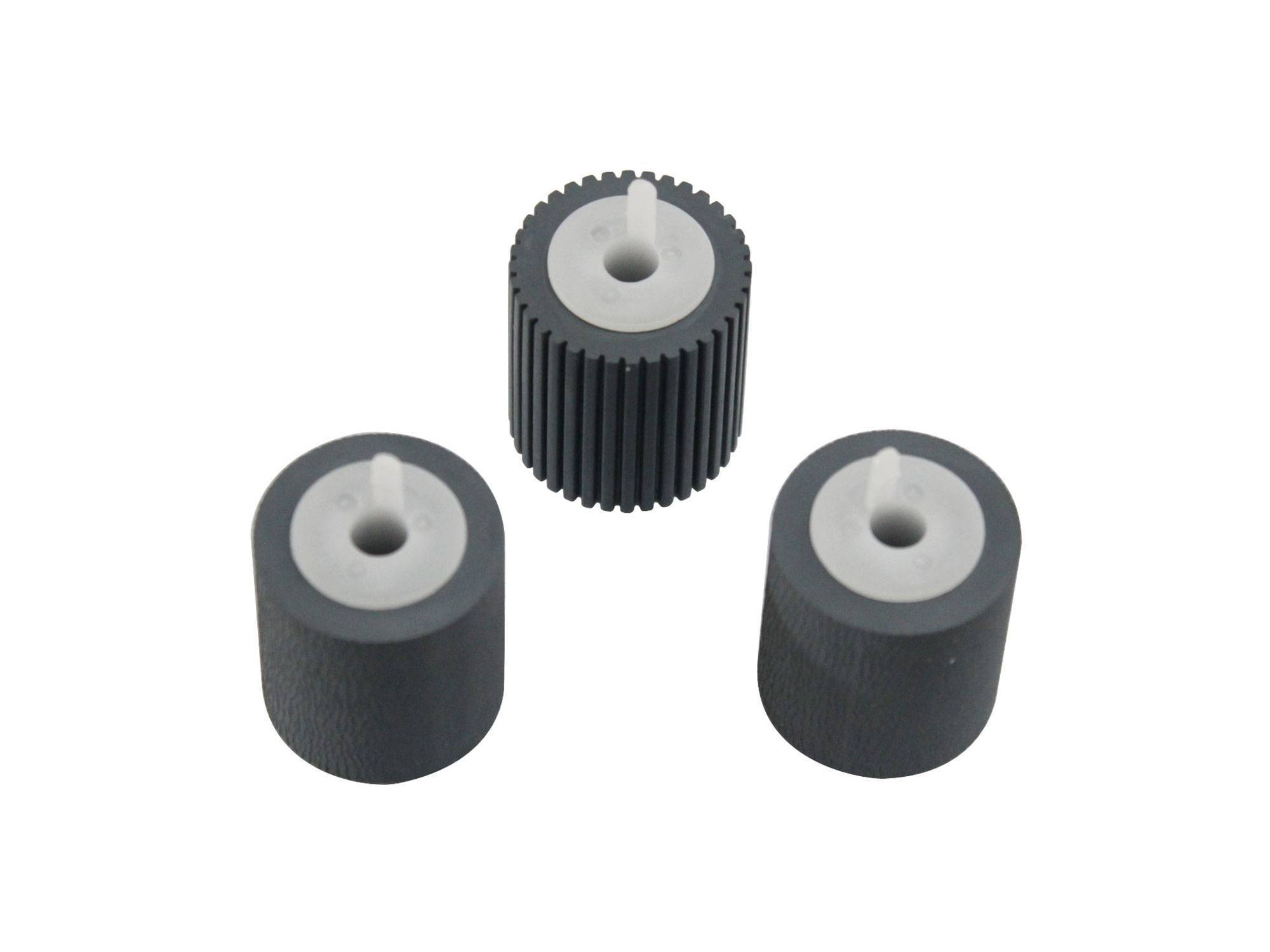 Комплект роликов для SHARP ARM550/M620/M700, MX-M550/M620/M700 (NROLR1466FCZ1 (2шт.), NROLR1467FCZ1 (1шт.)) CET
