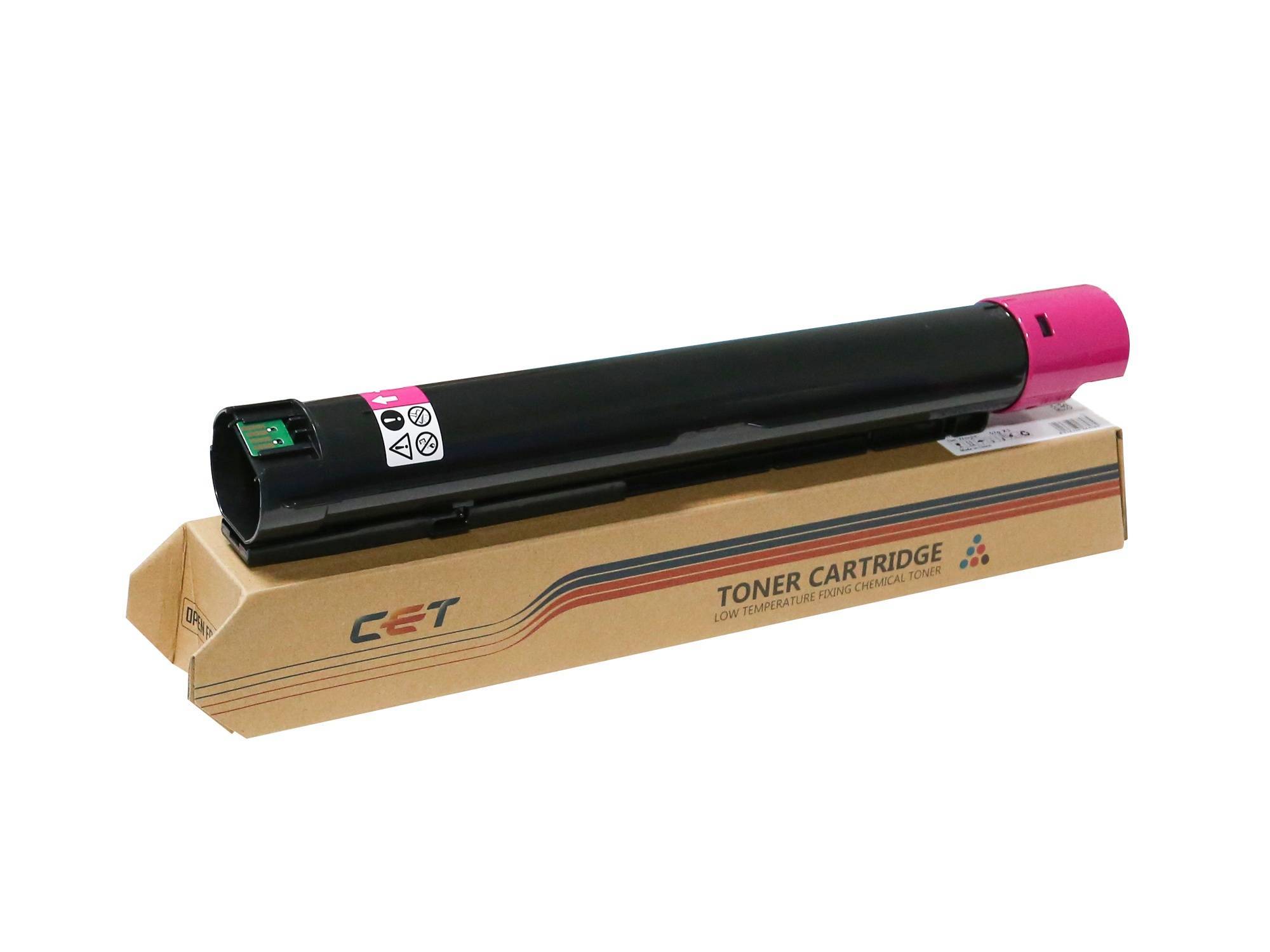 Тонер-картридж для XEROX DocuCentre SC2020 Magenta (CPT) 57г, 3000 стр. (006R01695) CET