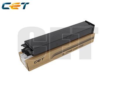Тонер-картридж для SHARP BP-50C26/BP-50C31/BP-50C36/BP-50C45 Black 744г, 40000 стр. (BP-GT70BA) CET