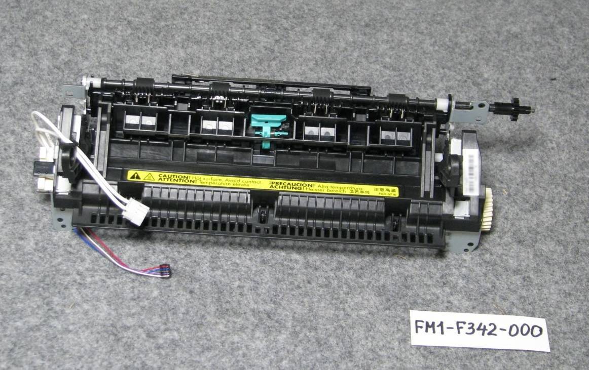 FM1-F342 Узел термозакрепления (Печь) в сборе Canon MF249/247/244/229/227/226/224/223/222/221 (О)