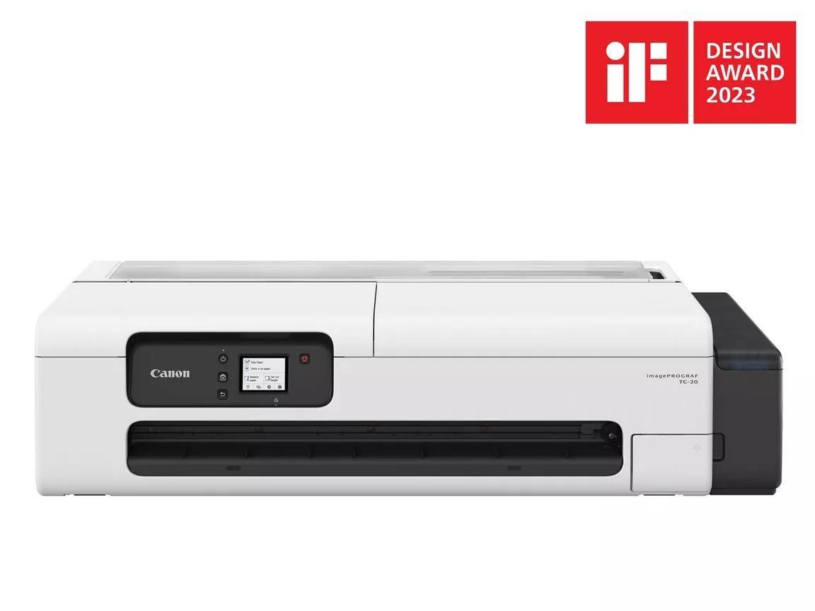 Плоттер Canon 5815C003, imagePROGRAF TC-20, 24", A1, 4 цвета, WiFi