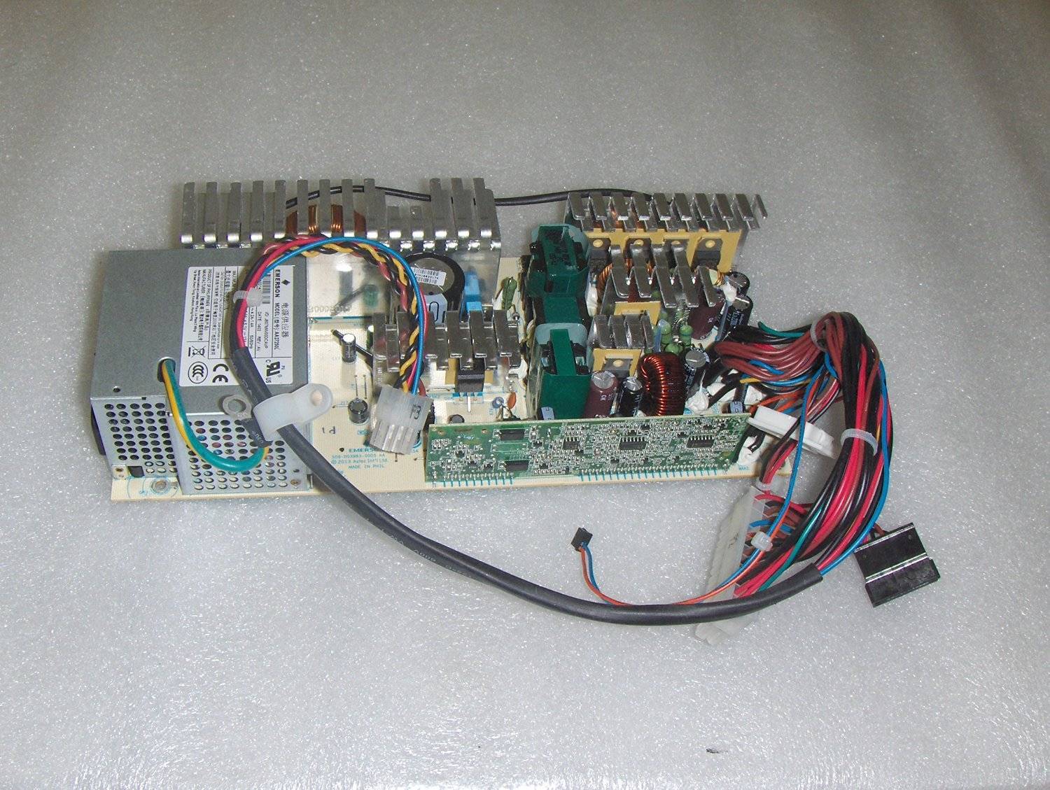 CR357-67046 Блок питания в сборе HP  DJ T920/1500/2500/3500 (CR357-67046)