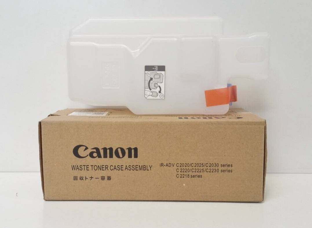 Бункер отработанного тонера Canon iR Adv C2020/2025/2030/2220/2225/2230 (FM3-8137)