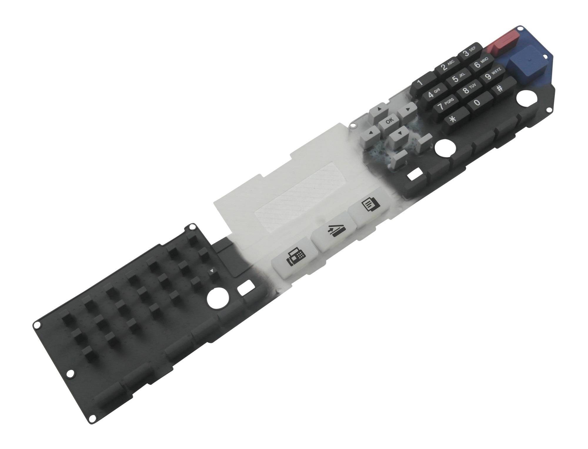 Клавиатура панели оператора BROTHER MFC-8480DN/8680DN/8880DN/8890DW (LS7272001)
