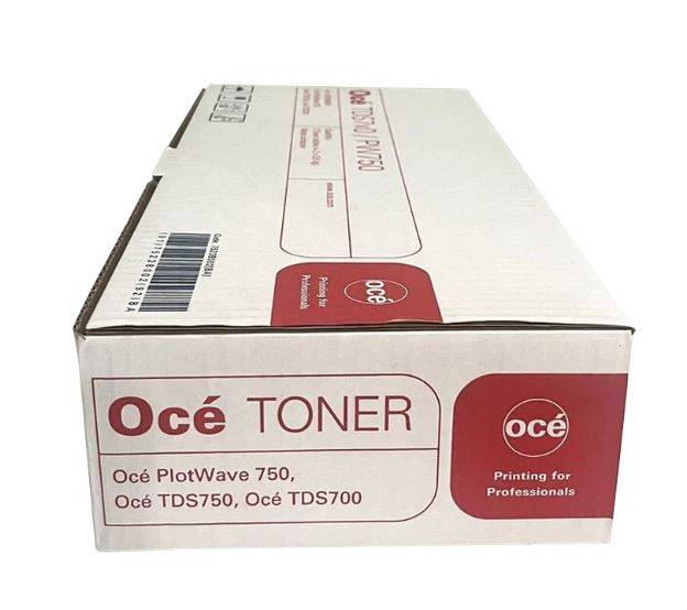 Тонер OCE TDS700/TDS750/ PlotWave 750 (2x500гр.) двойная уп.