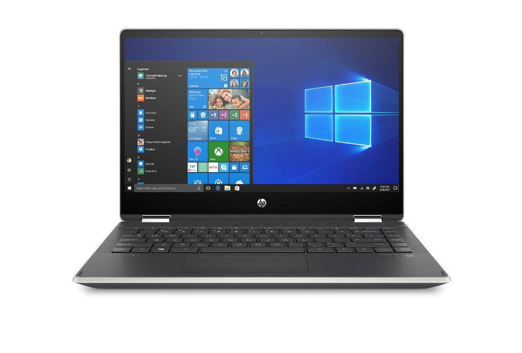 Ноутбук HP Pavilion 14x360 14-dh1009ur 14" FHD Touch, Intel Core i5-10210U, 8Gb, 512Gb SSD, no ODD, NVidia MX130 2Gb, Wi