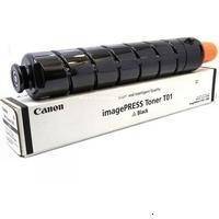 Тонер CANON T01 B * (PX) чёрный