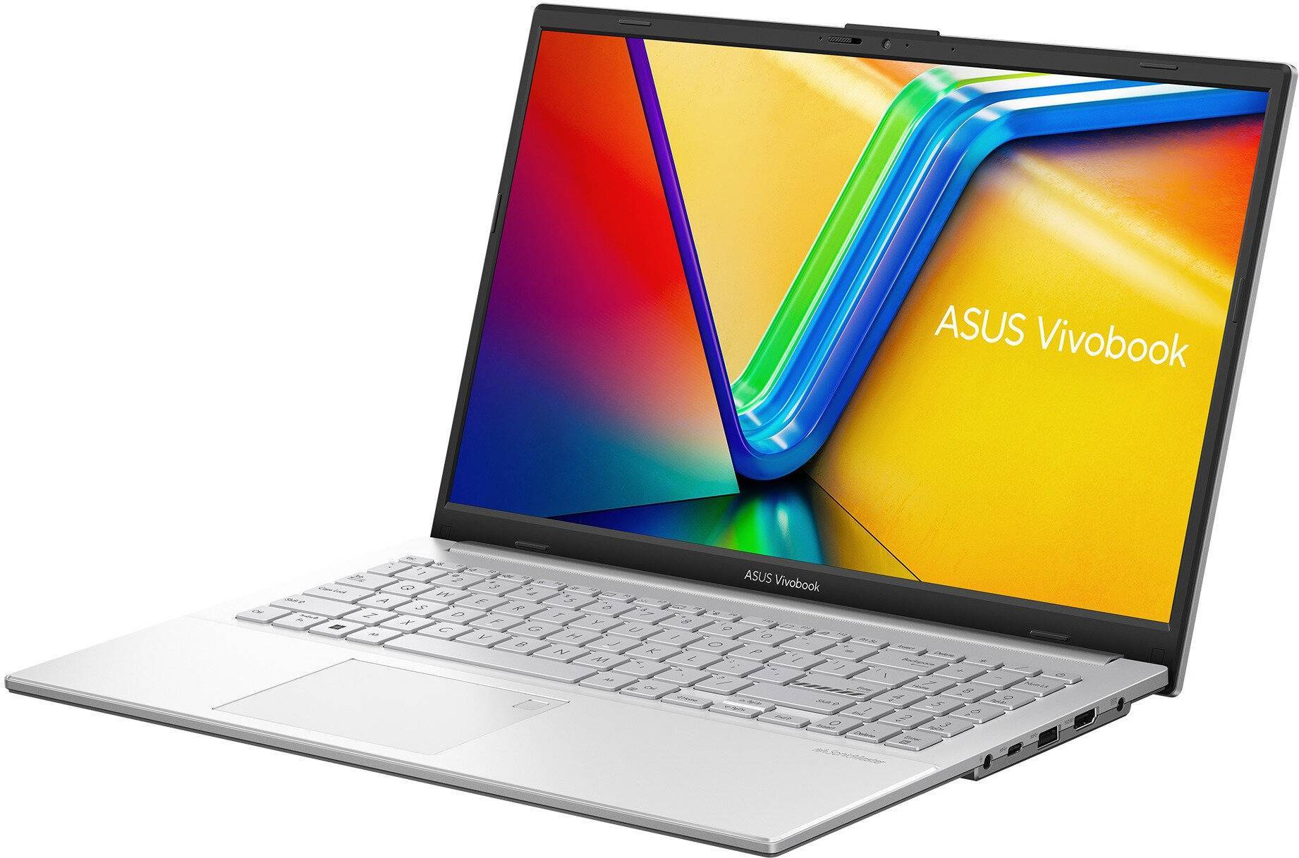 Ноутбук ASUS E1504FA-BQ1482 15.6" FHD IPS, AMD R3-7320U, 8Gb, 512Gb SSD, no OS, серебристый
