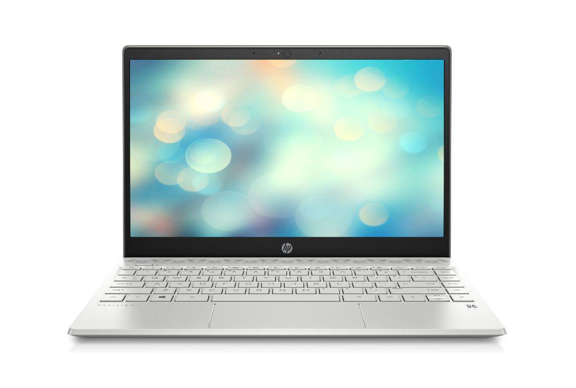 Ноутбук HP Pavilion 13 13-an1011ur 13.3" FHD, Intel Core i3-1005G1, 4Gb, 256Gb SSD, no ODD, Win10, серебристый
