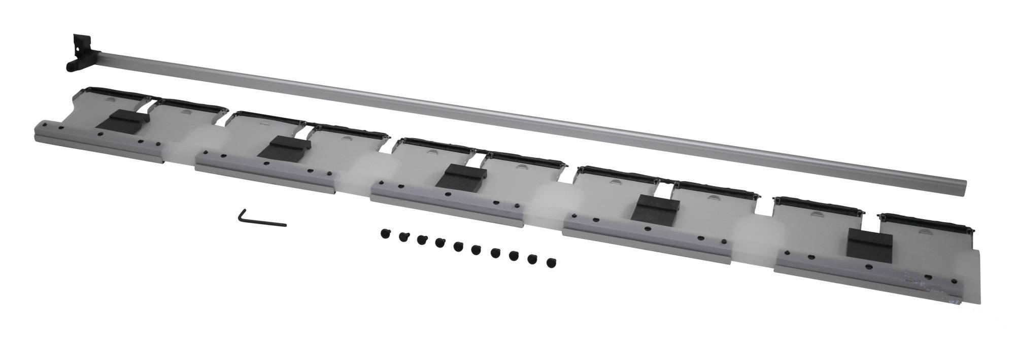 Зубчатый вал в сборе HP DJ T7100/T7200 (CQ105-67035)