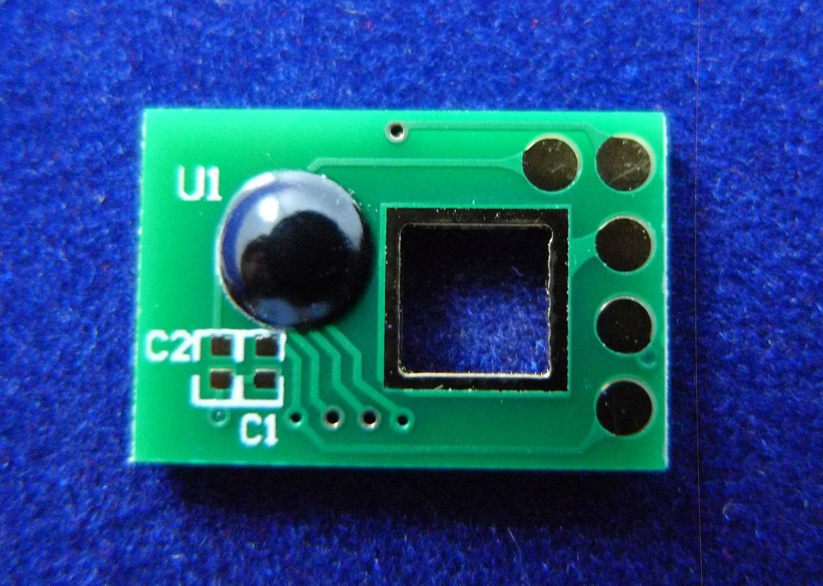 Чип ELP ELP-CH-MPC406Y-6K желтый для Ricoh MP C306zsp/C306zspf/C307sp/C307spf/C406zspf, 6K