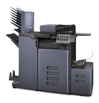 МФУ Kyocera TASKalfa 6003i (без  крышки, без тонера)