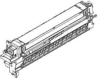 Узел проявки KYOCERA DV-5195M 302R493080/302R493081/302R493082