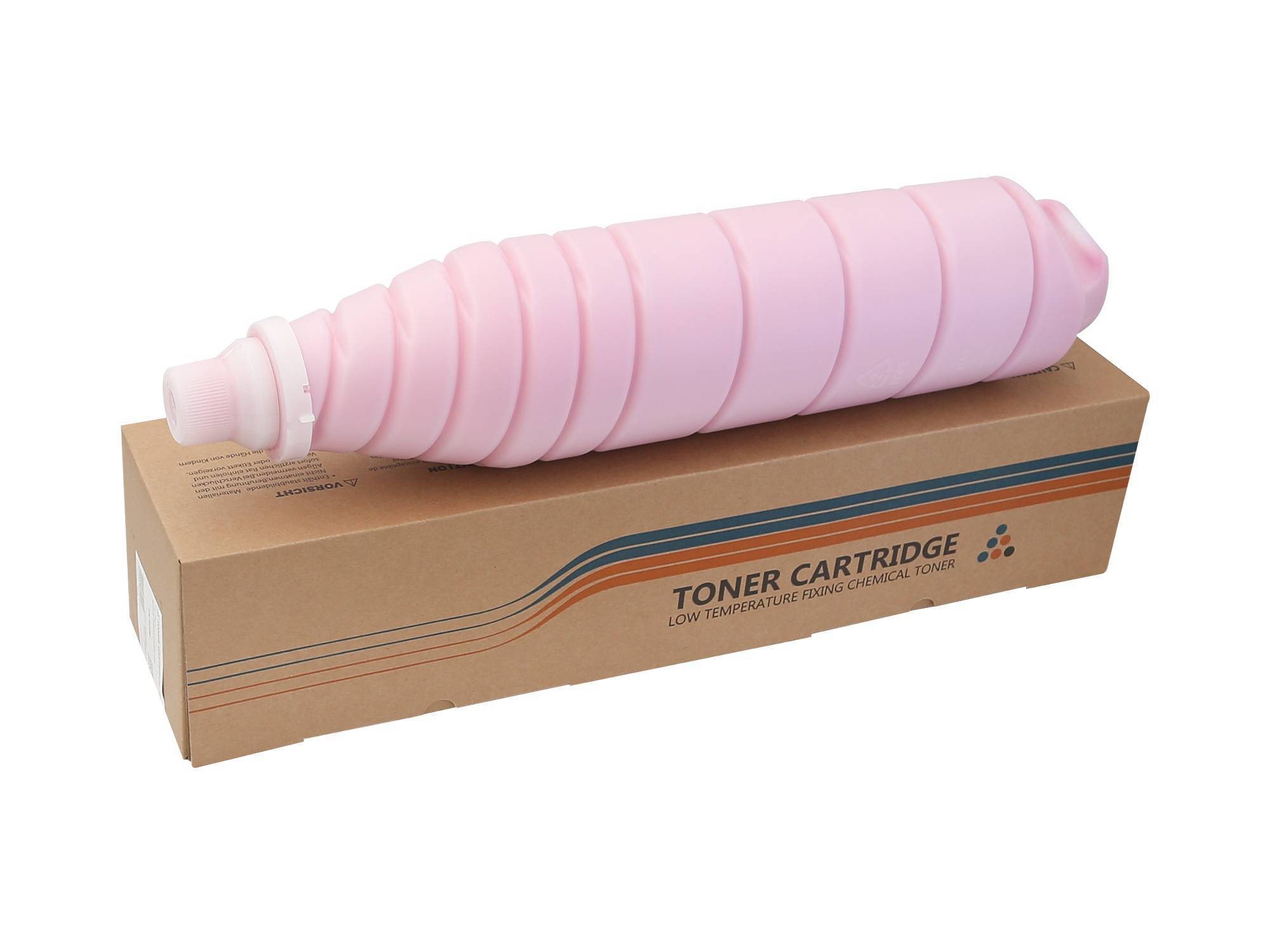 Тонер-картридж для KONICA MINOLTA Bizhub PRESS C1085/C1100 Magenta (CPT) 92000 стр. (A5E7330/TN-622M) CET