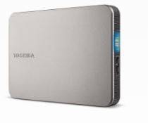 Внешний жесткий диск Toshiba Canvio Flex HDTX210ESCAA DTX210 для Mac 1TB 2.5" USB 3.2 Gen  1/USB-C Si HDTX210ESCAA
