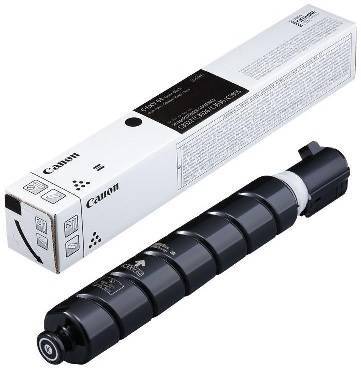 Тонер CANON C-EXV64 BK  черный
