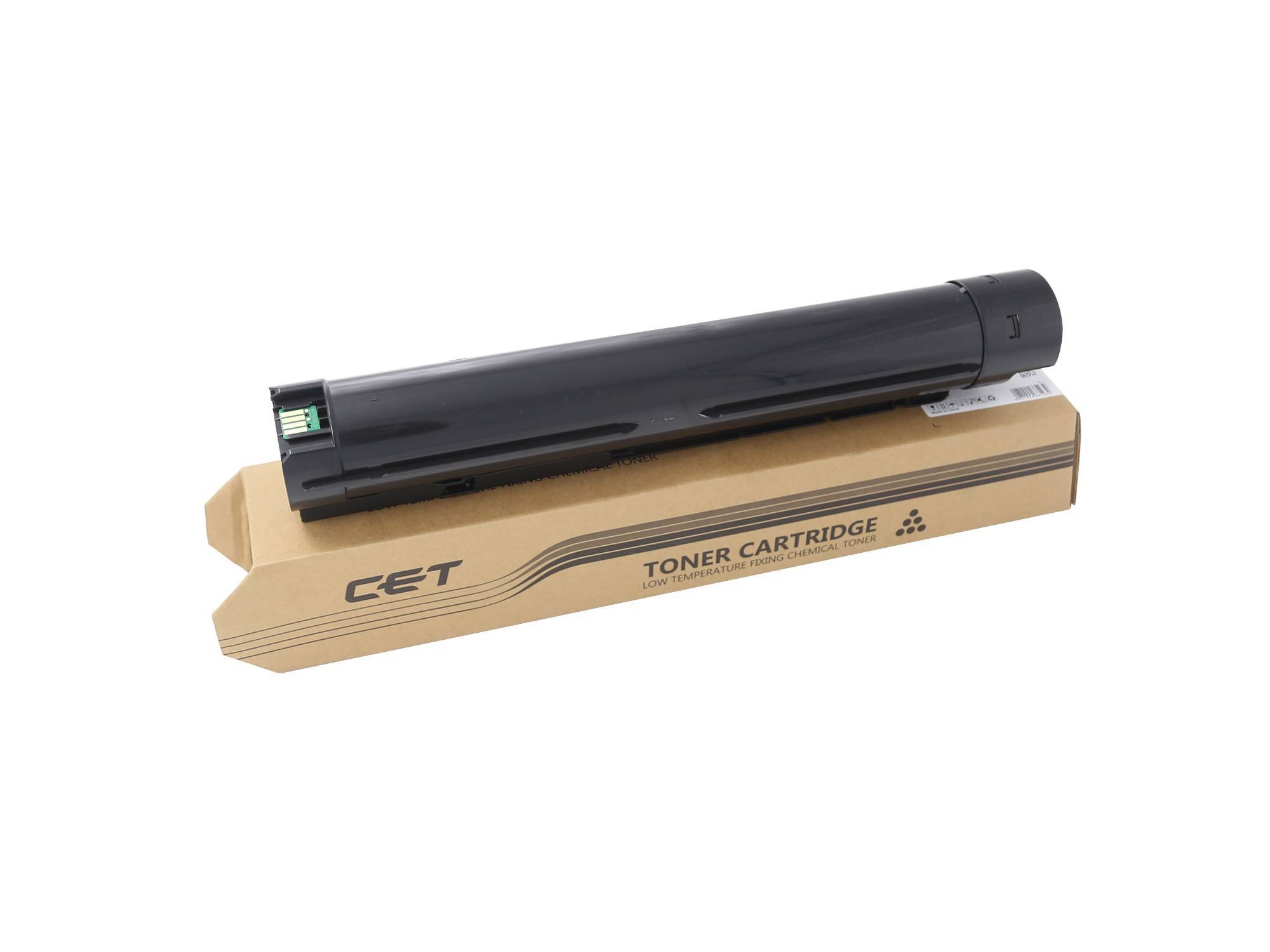 Тонер-картридж для XEROX VersaLink C7020/C7025/C7030 Black (CPT, CE08) 330г, 23600 стр. (106R03745/CT202744) CET