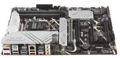 Материнская плата ASUS PRIME Z790-P LGA1700/Z790/4xDDR5/M.2/HDMI, DP/ATX (90MB1CK0-M1EAY0)