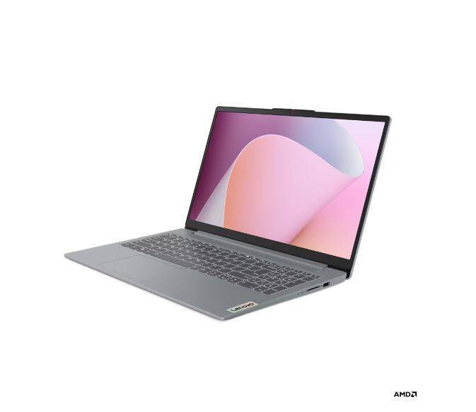 82XM00C6UE_RU Lenovo IP3 Slim 15ABR8 15.6" FHD, AMD R7-7730U, 16Gb, 512Gb SSD, no  OS, серый (82XM00C6UE)*