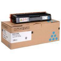 Принт-картридж тип SPC310E (2,5K) голубой Ricoh Aficio SP C231SF/C232SF/SPC231N/C232DN/C311N/C312DN/C320DN/C242DN/C242SF