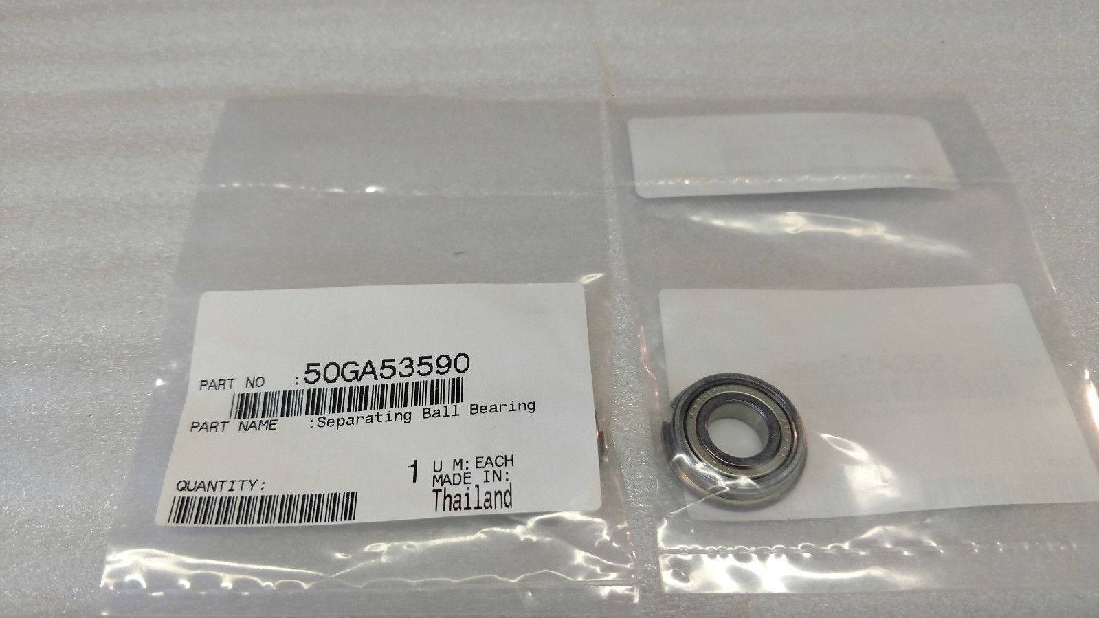 Бушинг резинового вала Konica-Minolta bizhub 360/361/420/421/500/501 (50GA53590)