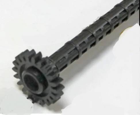 Ось привода ролика захвата ADF HP LJ M227/M230 (B3Q10-05) OEM