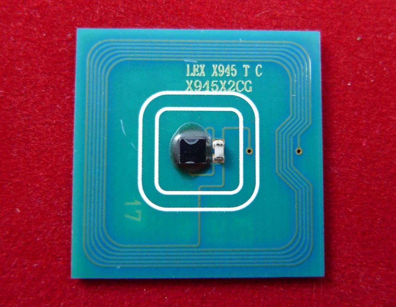 Чип Lexmark X940/X945 (C945X2CG) Cyan, 22K ELP Imaging®