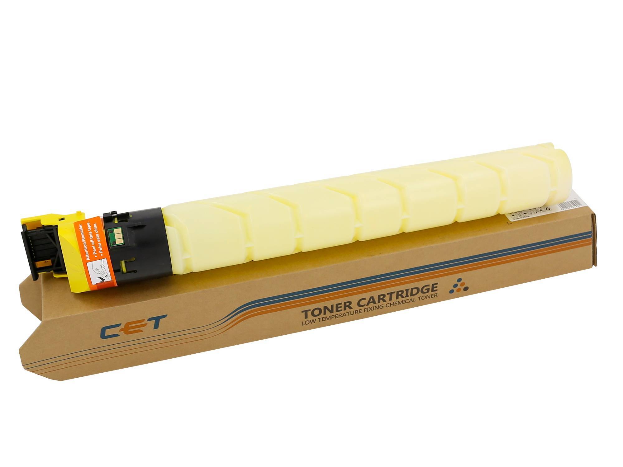 141645 Тонер-картридж для KONICA MINOLTA C250i/C300i/C360i Yellow (CPP, CPT, CE88) 498г, 28000  стр. (TN-328Y/TN-626Y) C