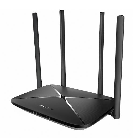 Беспроводной маршрутизатор со встроенным 4G LTE-модемом Mercusys MB115-4G