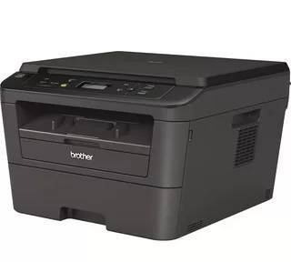 Многофункциональное устройство Brother DCP-L2520DWR A4, 26 стр/мин, GDI, дуплекс, WiFi + строго 1 шт TN2335 или TN2375