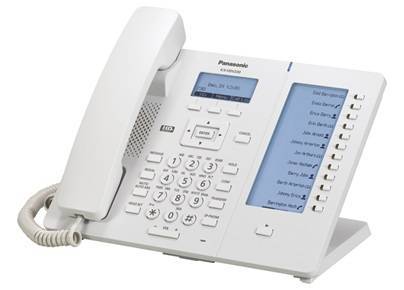 SIP-телефон Panasonic KX-HDV230RU, 2.3", 6 линий, PoE, спикерфон