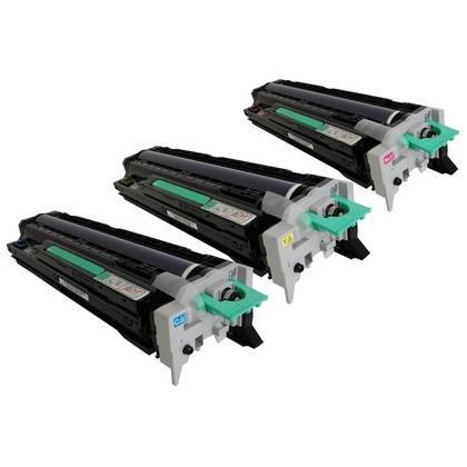 Комплект блоков проявки/фотобарабана RICOH Aficio SP C820/C821 (403116) CMY 3pcs 40K