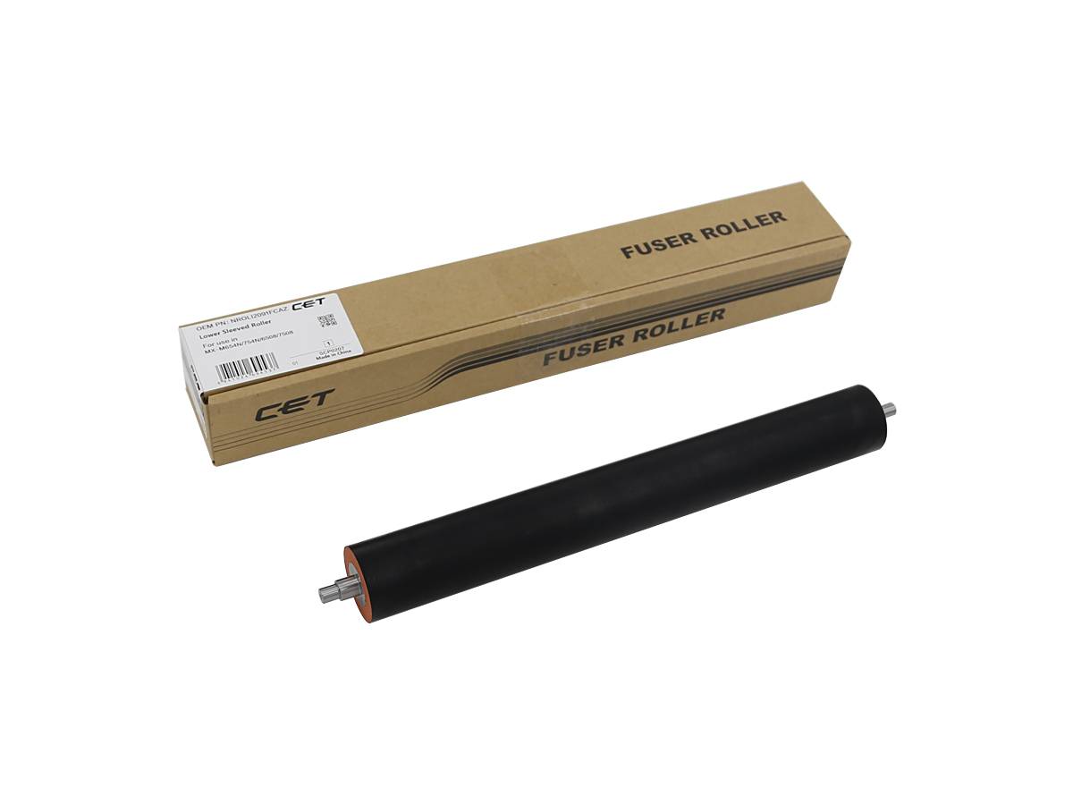 Резиновый вал для SHARP MX-M654N/M754N (NROLI2091FCAZ) CET