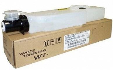 Бункер отработанного тонера для KYOCERA TASKalfa 1800/1801/2200/2201 (WT-4105/302NG93080)