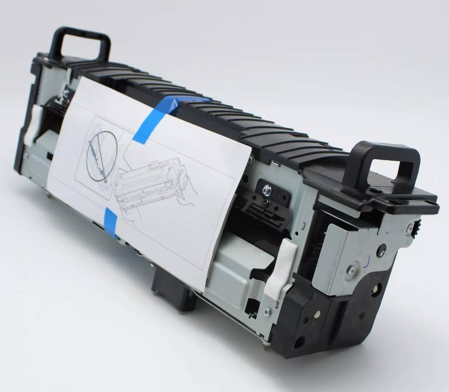 Печь в сборе HP LJ E82650/E82660/E82670/ CLJ E87740/E87750/E87760/E87770 (5PN77-67001/5PN77A)