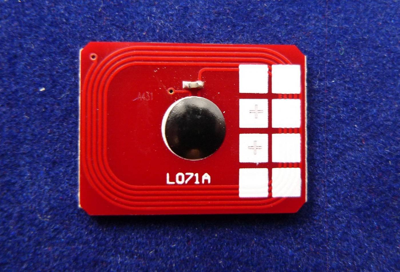Чип ELP для OKI C833/C843 (46443114) Magenta, 10K (ELP Imaging)