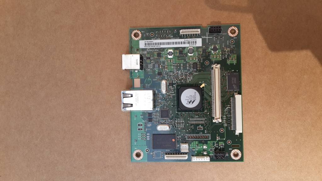 CF150-67018 Плата форматера HP LJ M401dn/dw (CF150-60001/CF150-67018) OEM