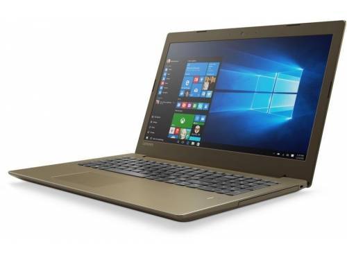 Ноутбук Lenovo 520S-14IKB 14.0" FHD, Intel Core i3-7100U, 4Gb, 1Tb, noDVD, DOS, bronze (80X200GFRK)
