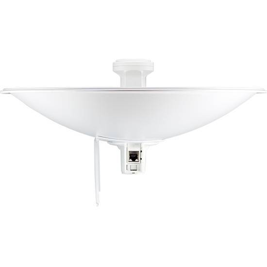 Ubiquiti PBE-M5-300 Радиомост PowerBeam M5-300, 5 ГГц, 150 Мбит/с, PoE, 2x2 MIMO, 1х100 Мбит/с, до 20 км, 26 дБм