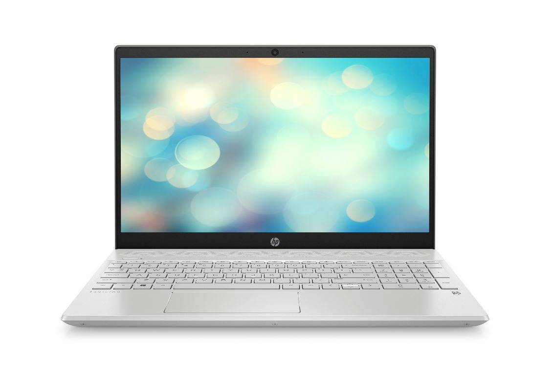 Ноутбук HP Pavilion 15-cw1005ur <6PS14EA> 7-3700U (2.3)/12Gb/512GB SSD/15.6" AG /  AMD  10/HD/Win10  (Mineral silver)