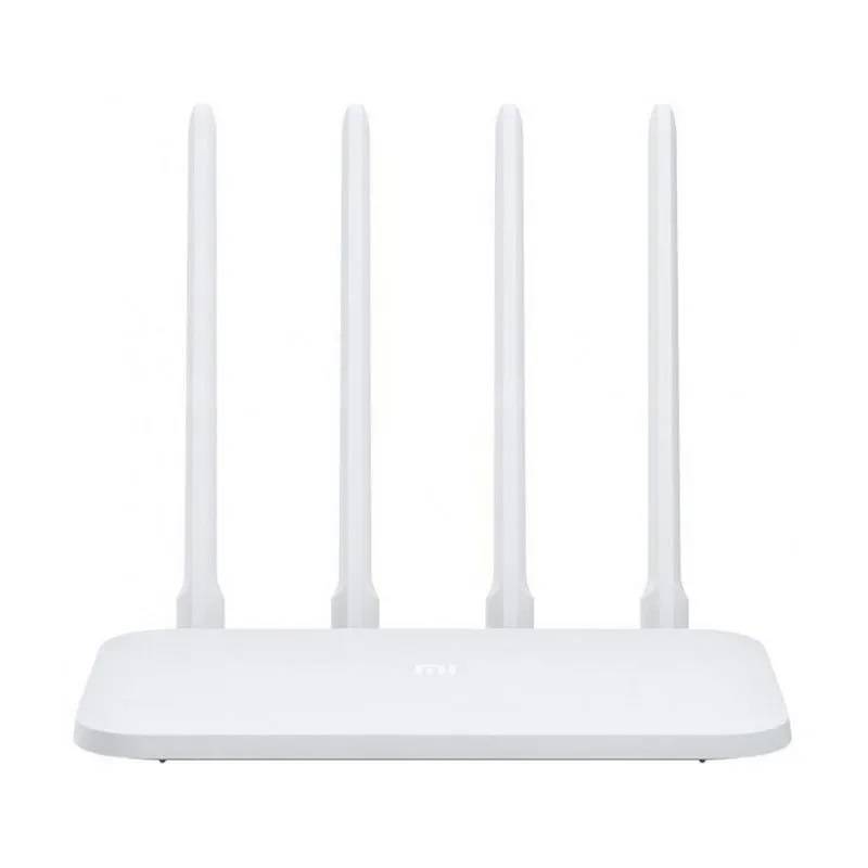 Xiaomi DVB4428GL Wi-Fi роутер Xiaomi Mi Router 4C (White) RU, 2.4 ГГц, до 300 Мбит/с, LAN 2x100 Мбит/с, WAN 1x100 Мбит/с