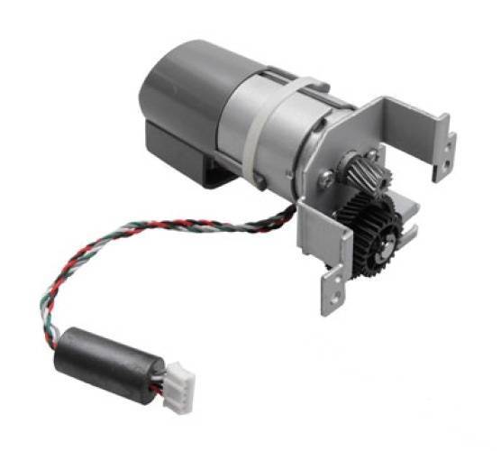 Мотор узла выхода Lexmark T65x (40X4343)