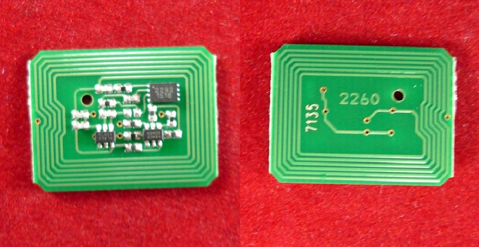Чип ELP ELP-CH-O9655-C, голубой, 22000 страниц (ELP-CH-O9655-C)
