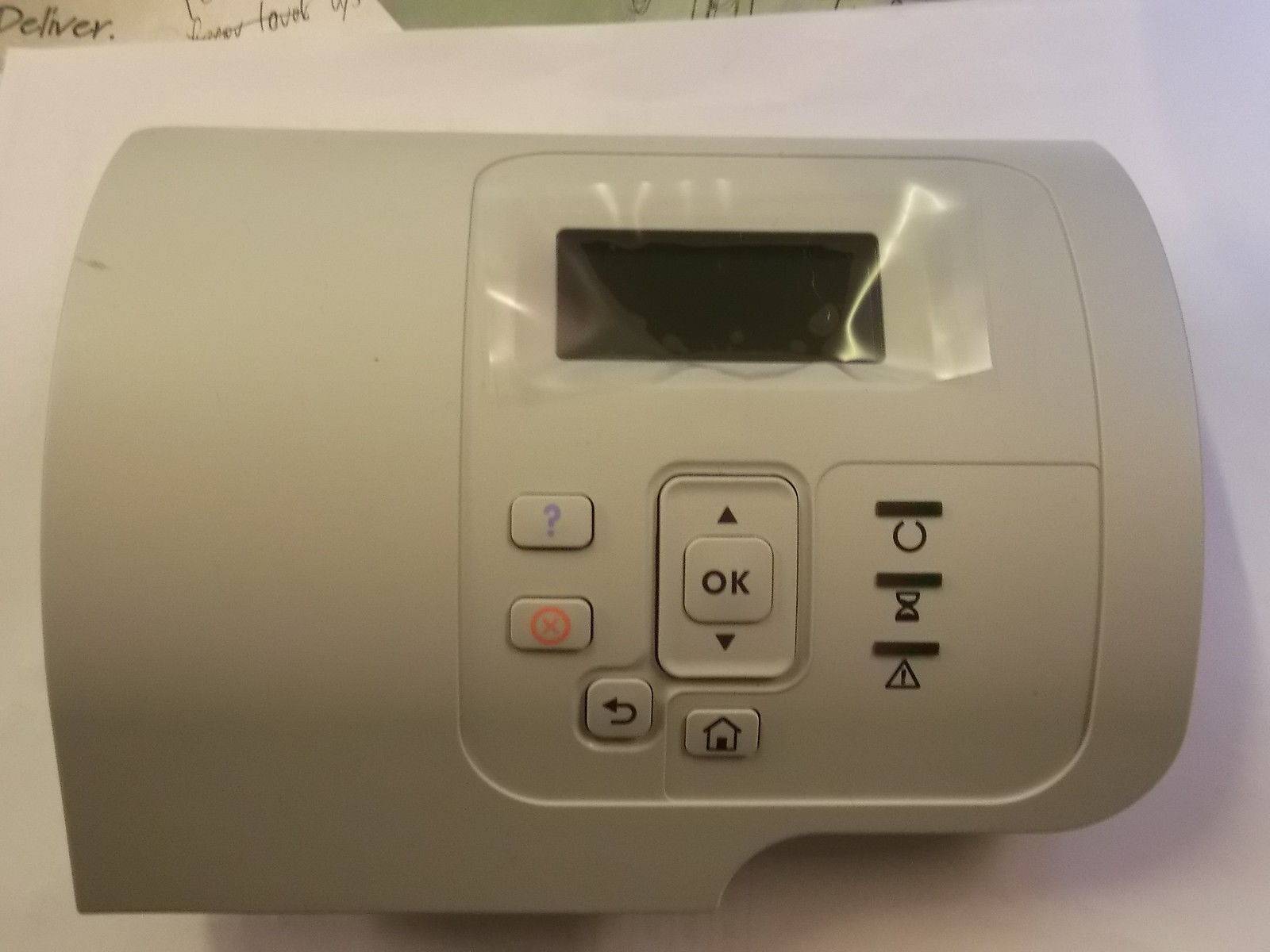 Панель управления в сборе HP CLJ M551 (RM1-8096) OEM