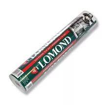 Термобумага LOMOND для факса, 210ммx25мx12мм,  48г/м2. КРАТНО 45 ШТУК
