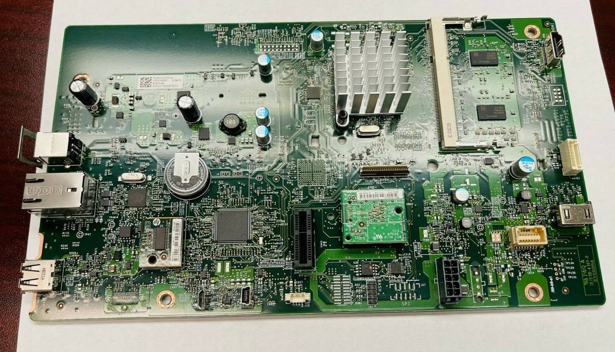 Плата форматера HP PW 765/E75160/P75250 (J7Z04-67910)