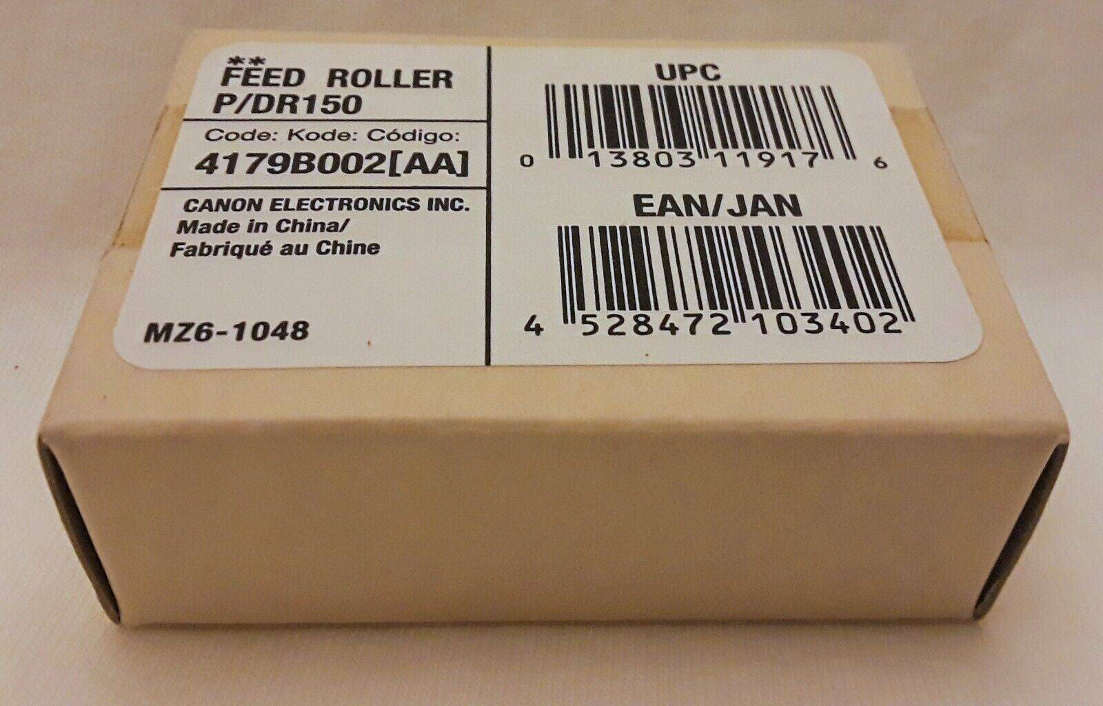 4179B002 Ролик подачи Canon Feed Roller для P-150
