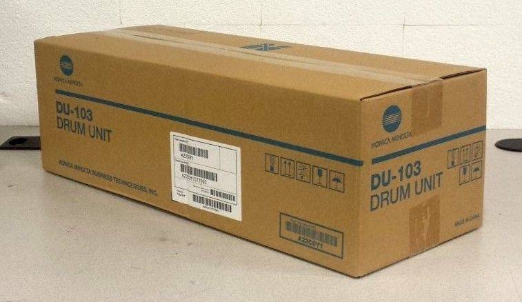 Блок барабана Konica-Minolta bizhub PRESS C8000 DU-103 A22C0Y1