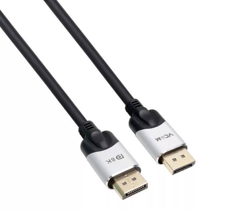 Кабель соединительный DISPLAY PORT v1.4, 8K@60Hz, 5m, медь,  VCOM <CG635-5M>